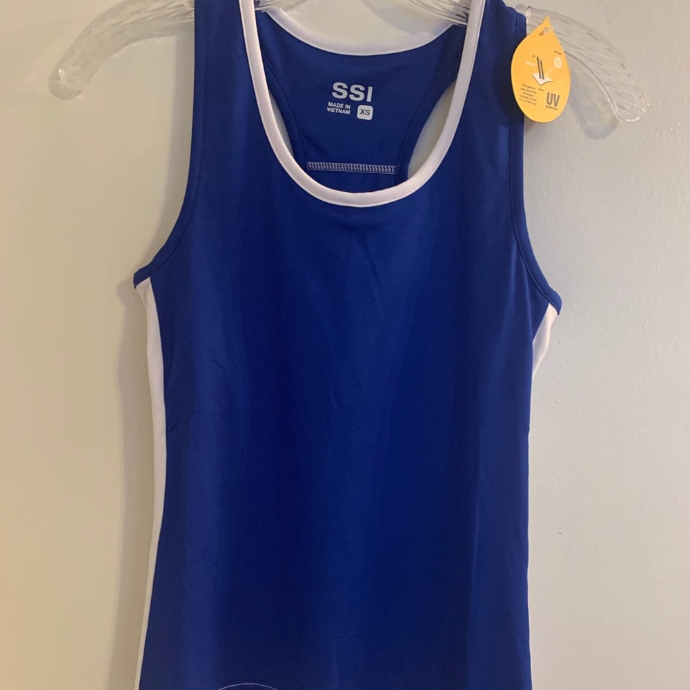 NWT SSI Women’s Size XS UV Protective